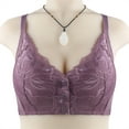 thumbnail image 1 of Socisucc Womens Bras No Underwire Women's No Steel Ring Lactation Vest Bra Back Adjustment Yoga Running Bra, 1 of 4