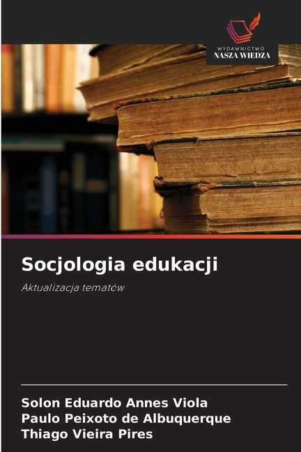 Socjologia edukacji, (Paperback)
