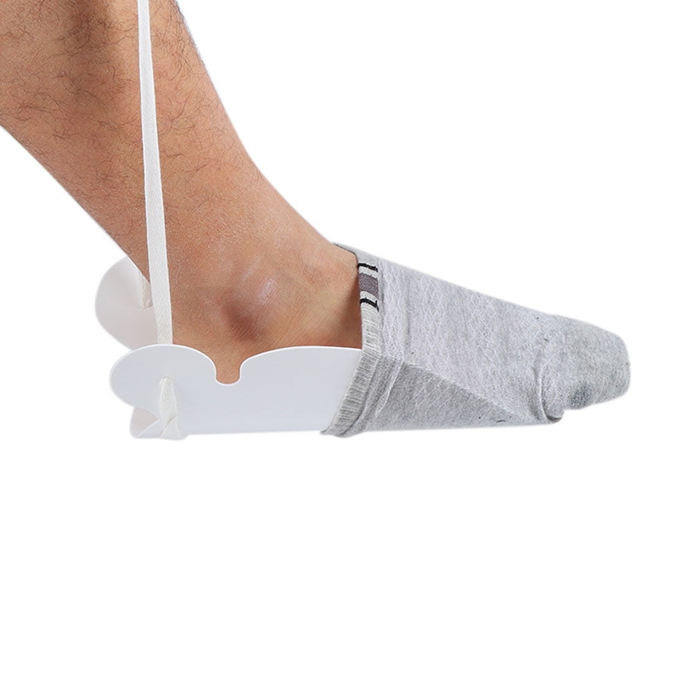 Sock Aid For Elderly, EasyOn And Easy Off Sock Aid, No Blending