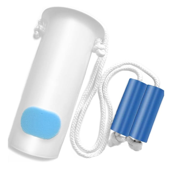 No Bend Sock Aid Dressing Tool, Adjustable Rope Sock Slider Helper for Elderly, Pregnant & Post Surgery Recovery