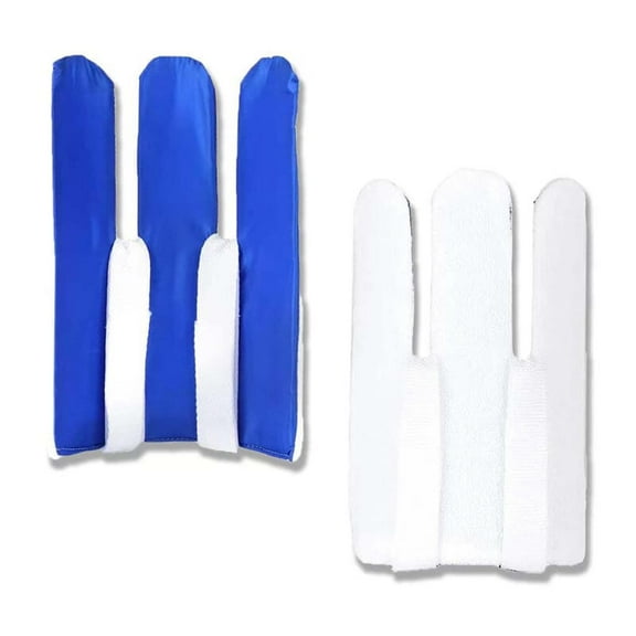 Sock Aid, Sock Helper, Sock Wearer Assist Device, Plastic with Towel Cloth, No Bending for Elderly, Disabled, Pregnant Women