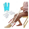 Sock Aid Tool and Pants Assist for Elderly, Disabled,Pregnant