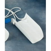 Sock Aid with Foam Grip Handles -Wide Style Adult 5"W x 10" Rope 24"