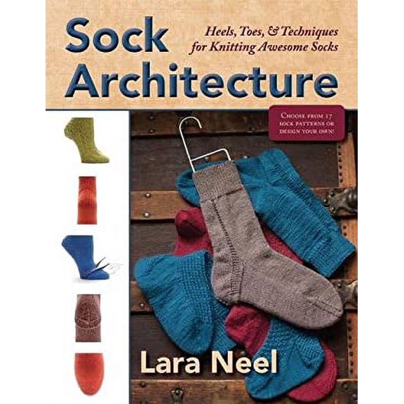 Pre-Owned Sock Architecture (Paperback) 1937513637 9781937513634