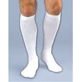 thumbnail image 1 of Sock, Athletic Coolmax Over The Calf Ml Wht Med (Units Per Pair: 1), 1 of 2