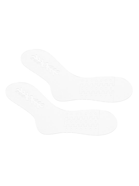 Sock Blocker, 1 Pair Adjustable Socks Blocker Acrylic Stretcher Large Small Funny DIY for Knitting Crochet