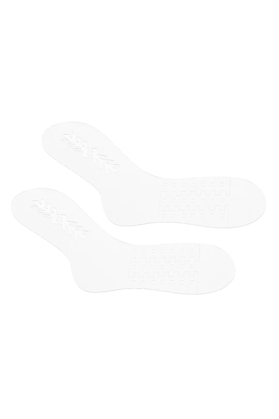 Sock Blocker, 1 Pair Adjustable Socks Blocker Acrylic Stretcher Large Small Funny DIY for Knitting Crochet