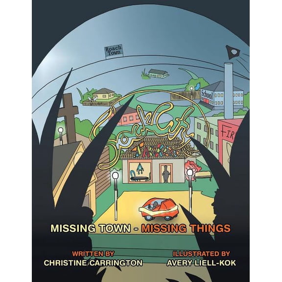 Sock City: Missing Town - Missing Things (Paperback)