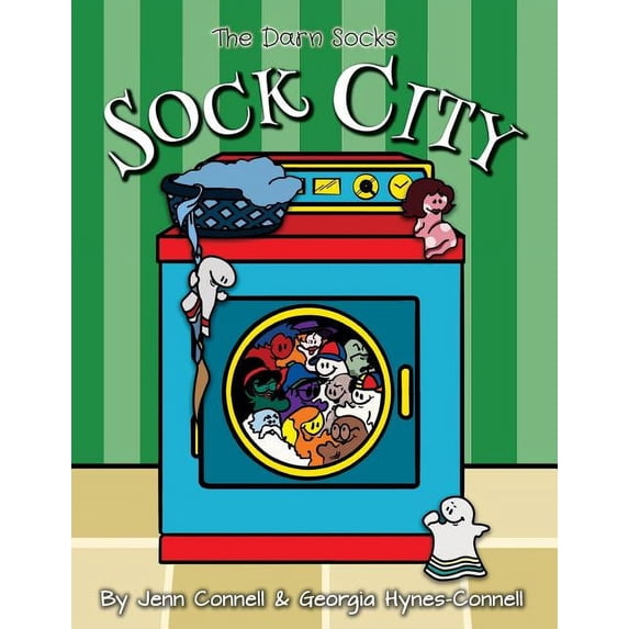 Sock City, (Paperback)