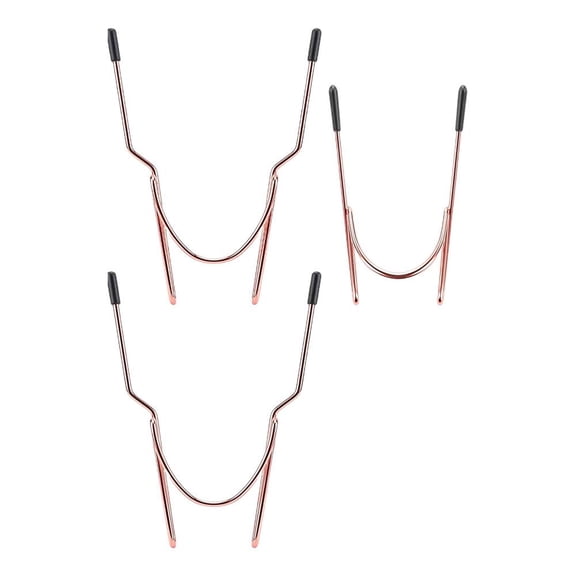 Sock Embroidery Frames for Machine, 3 Pack Embroidery Hoops for Tubular Fabric, Socks, Cuffs, Sleeves, Gloves, Home