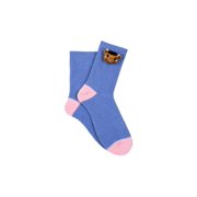 Sock House Co. 3D Highland Cow Cozy Crew Sock