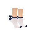 thumbnail image 1 of Sock House Co. Ladies Athletic Pom Pom Lowcut Sock, 1 of 6