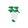 thumbnail image 1 of Sock House Co. Ladies Bow Lowcut Socks, 1 of 8
