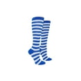 thumbnail image 1 of Sock House Co. Ladies Rugby Knee High Socks, 1 of 5