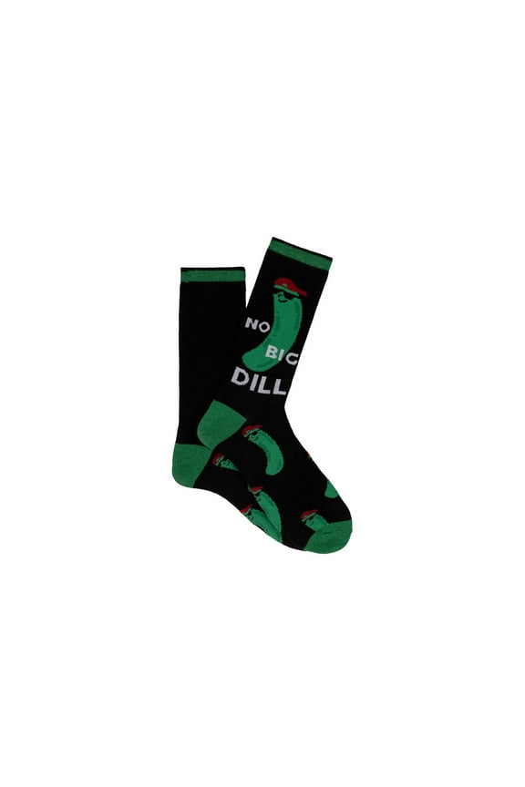 Sock House Co. No Big Deal Crew Socks