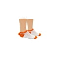 thumbnail image 1 of Sock House Co. Youth Athletic Pom Pom Lowcut Socks, 1 of 2