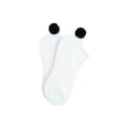 thumbnail image 1 of Sock House Co. Youth Lowcut Pom Pom Socks, 1 of 1