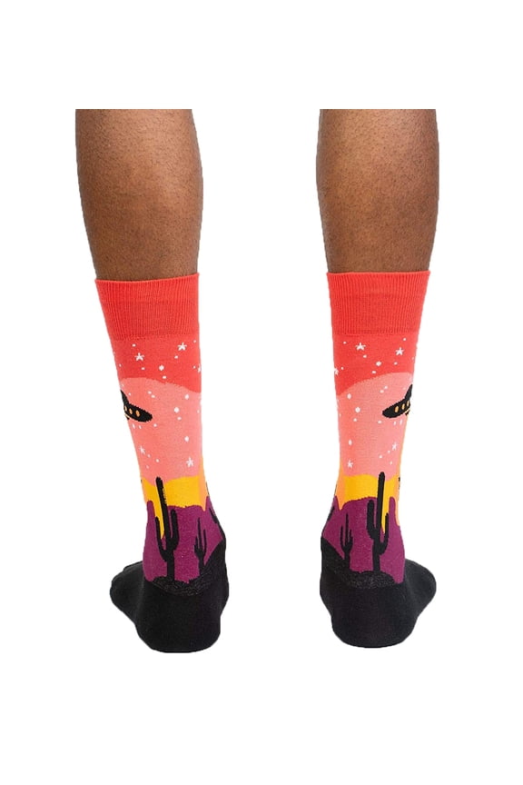 Area 51 Men's Crew Socks