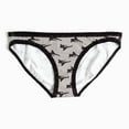 thumbnail image 1 of Sock It To Me Ninja Womens Underwear | XL, 1 of 1