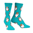 thumbnail image 1 of Sock It To Me Nothin' Butt Corgis Women's Crew Socks, 1 of 1