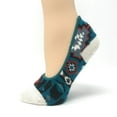 thumbnail image 1 of Sock It Up Mens No Show Socks, Lil Cascara Sagrada, Novelty Low Cut Liner Cotton Socks, 1 of 3