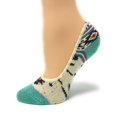 thumbnail image 1 of Sock It Up Mens No Show Socks, Lil Forever Cali, Novelty Low Cut Liner Cotton Socks, 1 of 3