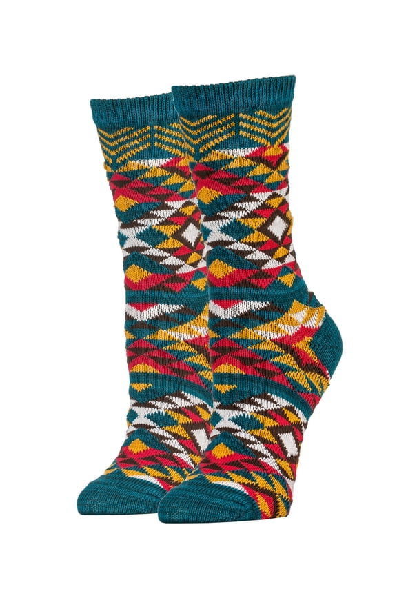 Women's Crew Sock (Honey Stand)
