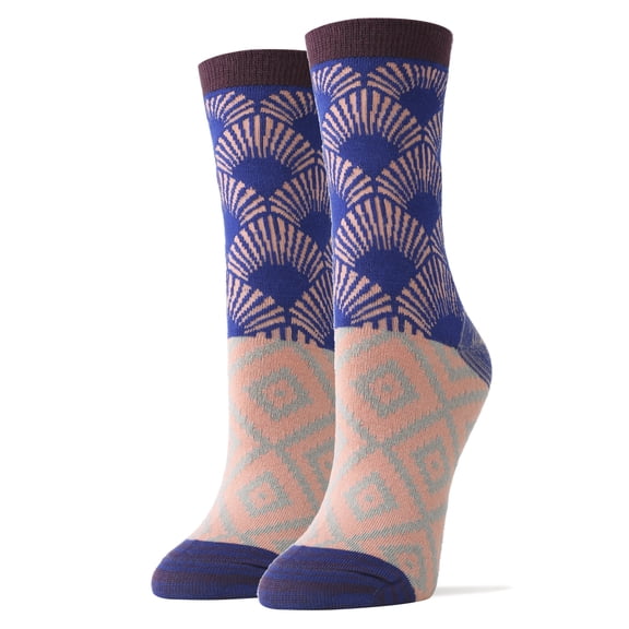 Sock It Up Women's Crew Sock (Ms. Smith)