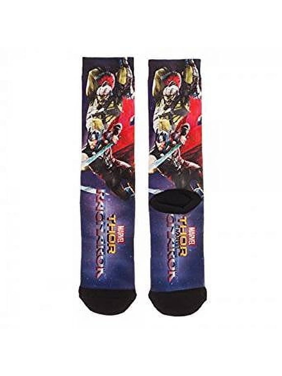 Sock - Marvel - Thor Ragnarok Sublimated New cq5qxwtrg