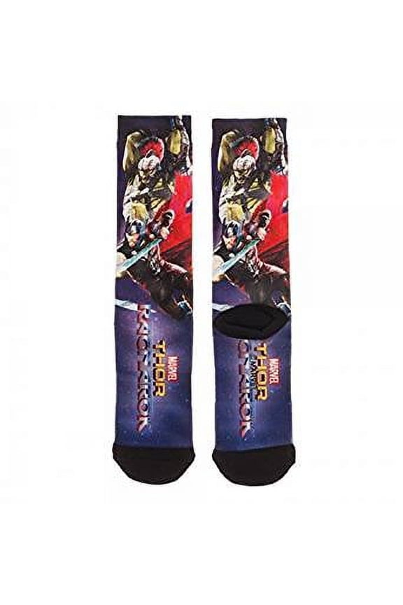 Sock - Marvel - Thor Ragnarok Sublimated New cq5qxwtrg