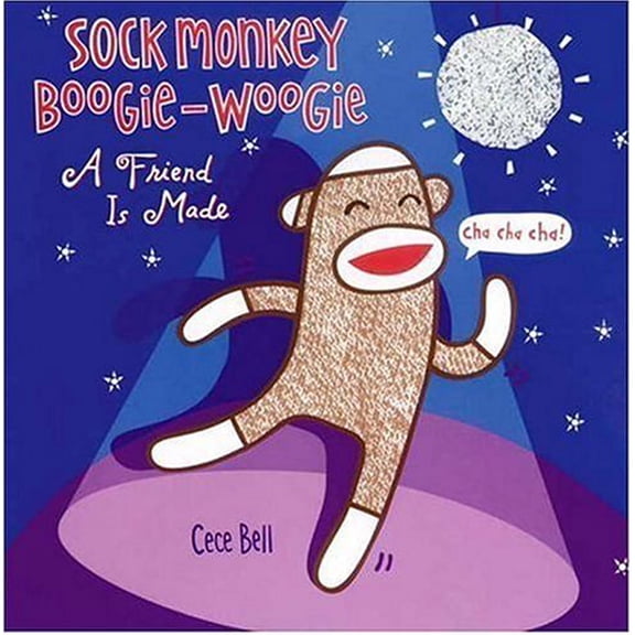 Pre-Owned Sock Monkey Boogie Woogie: A Friend Is Made (Hardcover) 076362392X 9780763623920