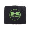 thumbnail image 1 of Sock - Reservior Kawsaki K Large Black Green, 1 of 2