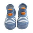 thumbnail image 1 of Sock Shoes Baby Walking Shoes indoor Slipper Non Floor Cotton Toddler Shoes Baby Boy Girl on Sneakers for 2-2.5 Years, 1 of 4