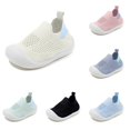 thumbnail image 1 of Sock Shoes Breathable Soft Rubber Sole First Walking Sneakers for Boys and Girls, 1 of 8