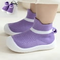 thumbnail image 1 of Sock Shoes with Not Slippery Slipper Lovely for Boys Girls Walking Toddler on Shoes Children's Floor Socks, 1 of 6