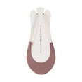 thumbnail image 1 of Sock Slippers | Fngz Warm Indoor Slippers | Toe Topper Socks for Women Thin Liner Summer Socks Ultra Low Non Slip Hidden Cotton Nylon Socks for High Heels, 1 of 9