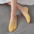 thumbnail image 1 of Sock Slippers Womens Socks Summer Invisible Breathable Shallow Mouth Invisible Socks, 1 of 4