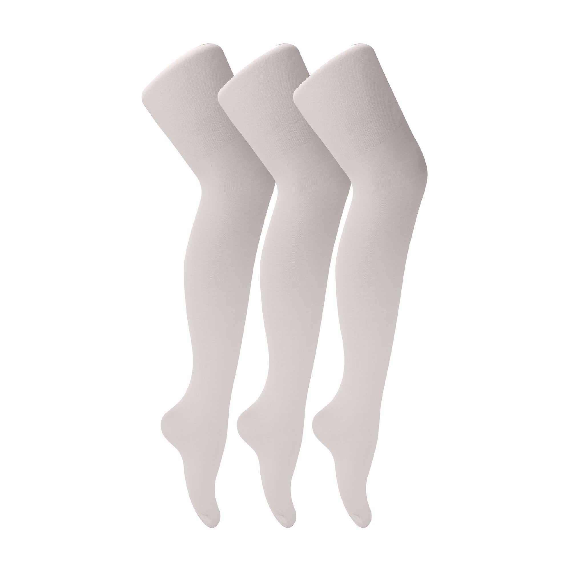 *Bundle* 2 Pack Pink Ballet Tights Age 9-10