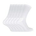 thumbnail image 1 of Sock Snob - 6 Pack Bamboo Organic Cotton Running Sport Socks for Men & Ladies, 1 of 2