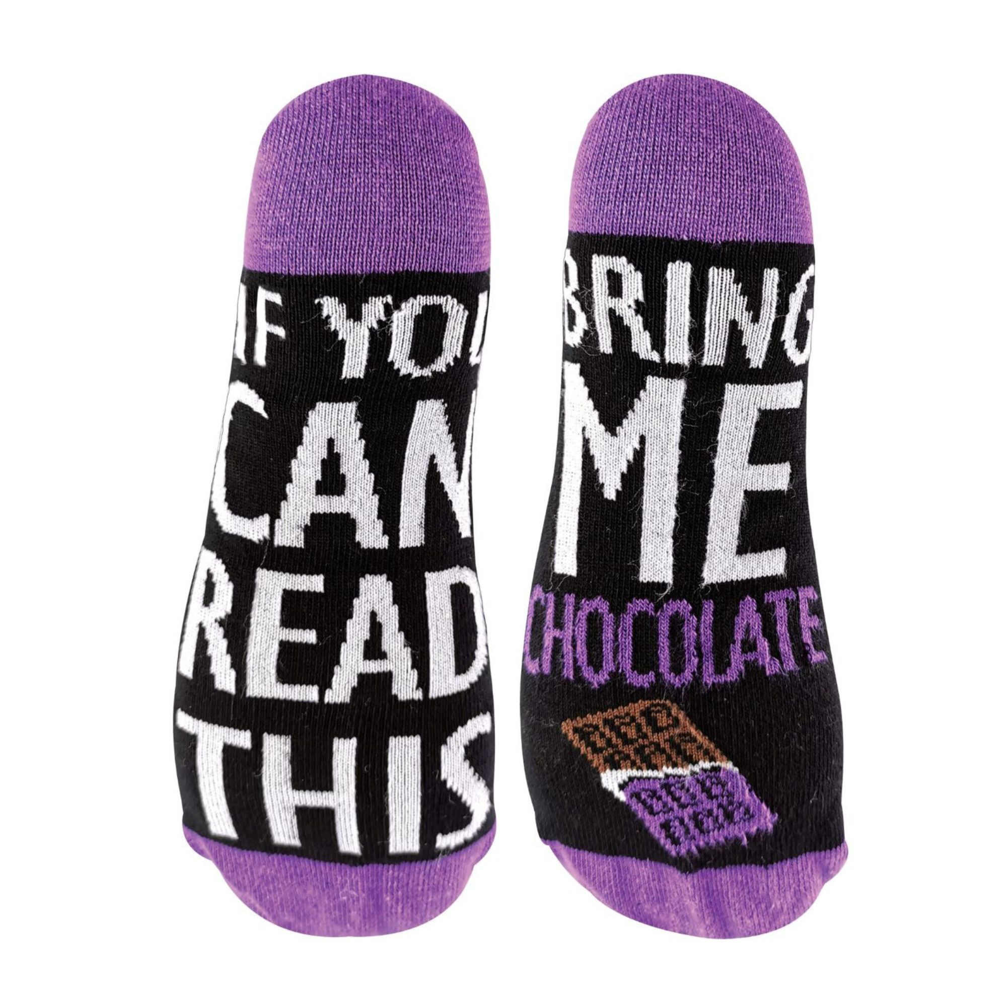 Himozoo If You Can Read This Bring Me Beer Whisky Socks Luxury Cotton Novelty Socks - Perfetto Regalo Di Compleanno O Divertente Idea Regalo Di Compleanno Grey-Portami Un Whisky Taglia Unica