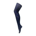 thumbnail image 1 of Sock Snob - Ladies Coloured 80 Denier Opaque Patterned Fashion Tights, 1 of 2