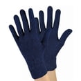 thumbnail image 1 of Sock Snob - Ladies Knitted Magic Thermal Wool Gloves for Cold Weather, 1 of 2