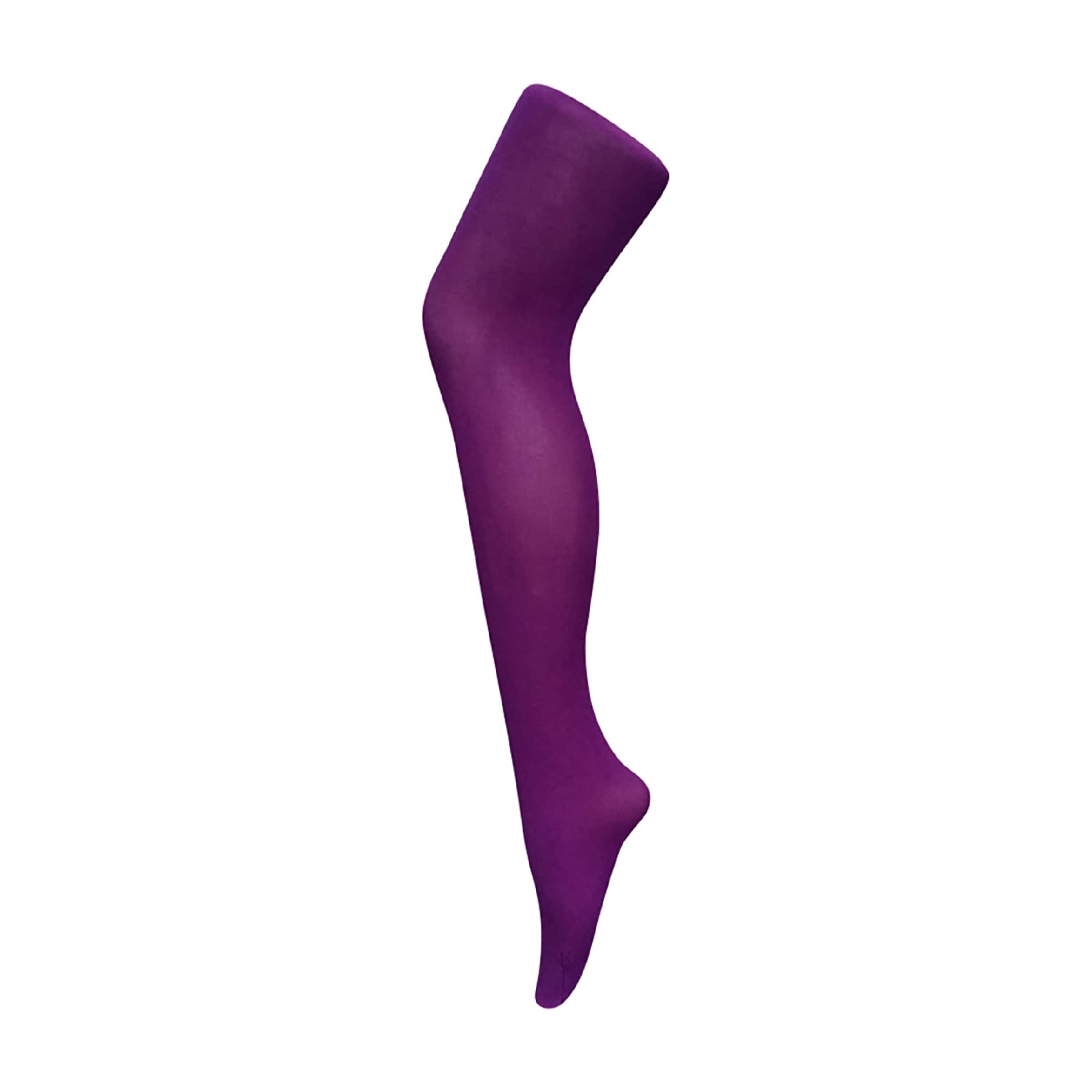 Sock Snob Womens 80 Den Opaque Coloured Winter Fashion Tights - Walmart.com