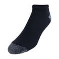 thumbnail image 1 of Sock Trends  Half Cushion Cotton Low Cut Socks (10 Pair Pack) (Men), 1 of 4