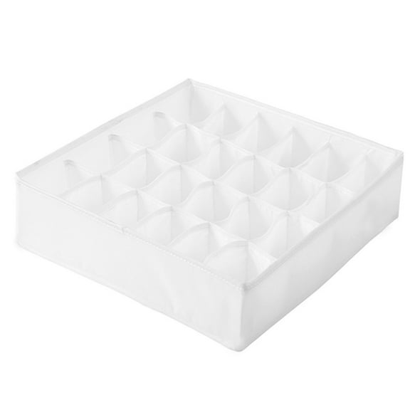 Sock Underwear Organizer Dividers Storage Box for Storing Socks Underwear Ties