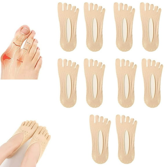 Sock for Women,Clearance 5pcs Orthoes Bunion Relief Socks Volikon Bunion Socks Projoint Antibunions Health Socks Sock Toe Socks For Bunion Orthotoe Compression Socks Anti-Bunion