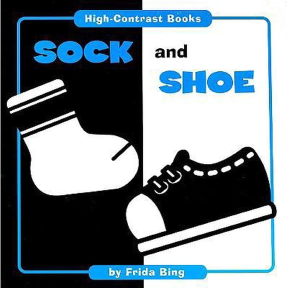 Pre-Owned Sock and Shoe (Board book) 1607450437 9781607450436