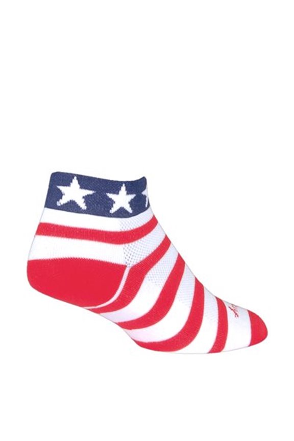 Classic 1in Spirit Cycling/Running Socks (Spirit - L/XL)