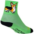 thumbnail image 1 of SockGuy Classic 3in Ernie Cycling/Running Socks (Ernie - L/XL), 1 of 3