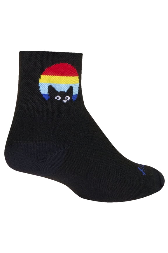 Classic 3in Stalker Cycling/Running Socks